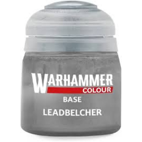 Games Workshop Warhammer Colour Colore Acrilico 12ml Leadbelcher Base