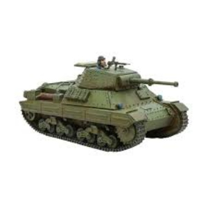 Bolt Action P40 Medium Tank