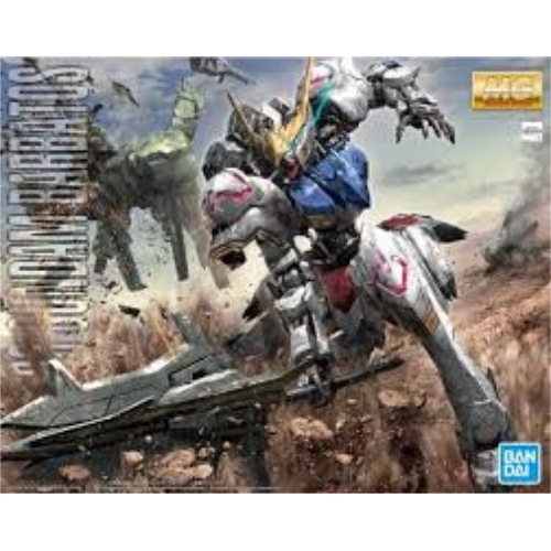 Bandai Master Grade ASW-G-08 Gundam Barbatos
