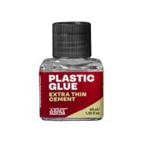 Army Painter Plastic Glue Extra Thin Cement