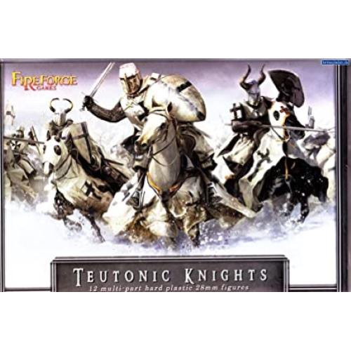 Fireforge Games Teutonic Knights