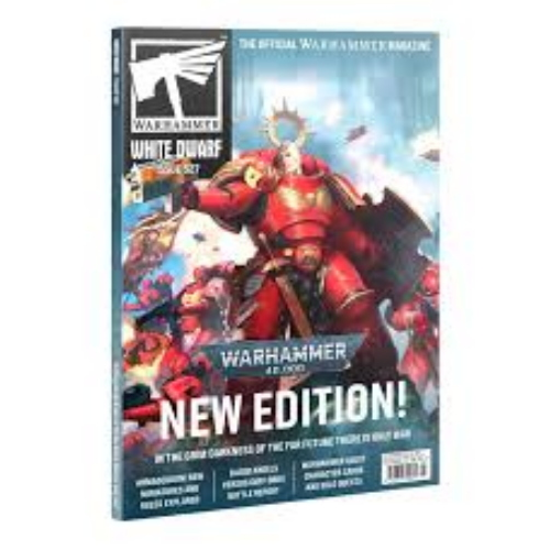 White Dwarf 526 Agosto 2026