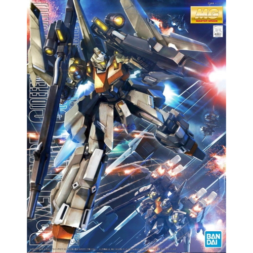 Bandai Master Grade RGZ-95C ReZEL Type C (Defenser a+b- Unit)(GR)