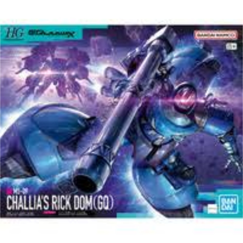Bandai HG Challia's Rick Dom (GQ)