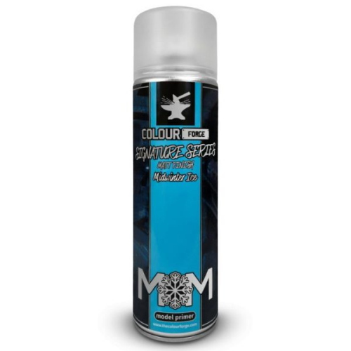 The Colour Forge Signature Series Midwinter Ice Matt Finish 500ml