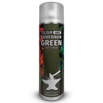 The Colour Forge Governor Green Matt Finish 500ml