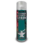 The Colour Forge Dissenter Green Matt Finish 500ml