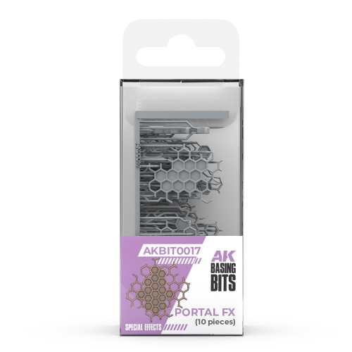AK Basing Bits Portal Fx (10 pz)