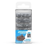 AK Basing Bits Bones Remains (12 pz)