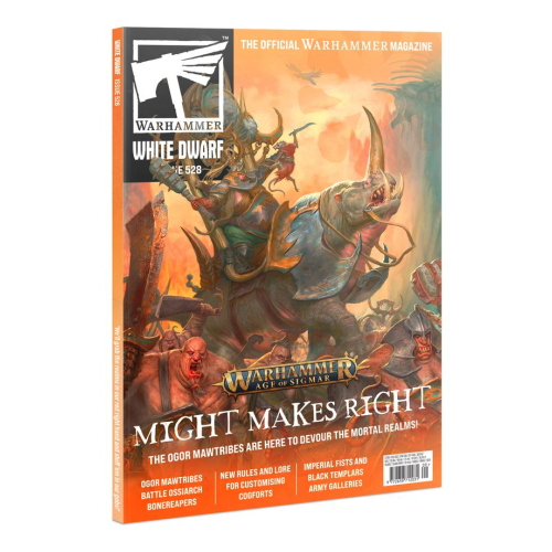 White Dwarf 538 settembre 2026
