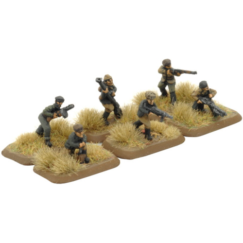Flames of War Soviet Partizans
