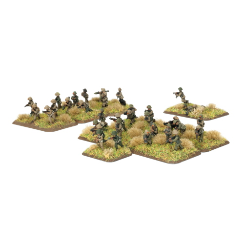 Flames of War PAVN Infantry Platoon