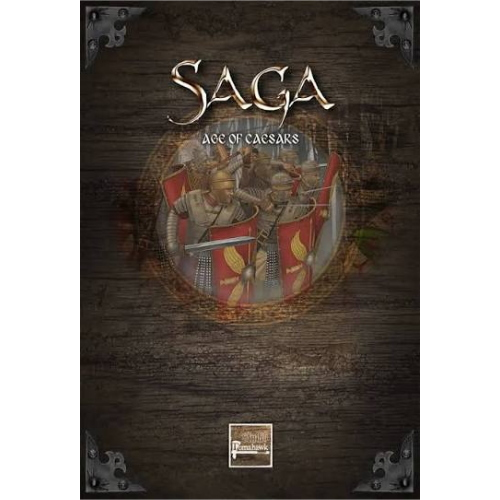 Studio Tomahawk SAGA - Age of Caesar