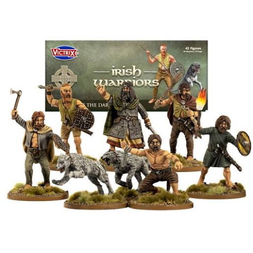 Victrix Irish Warriors 