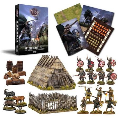 Pillage Ransack the Middle Age Introductory Set