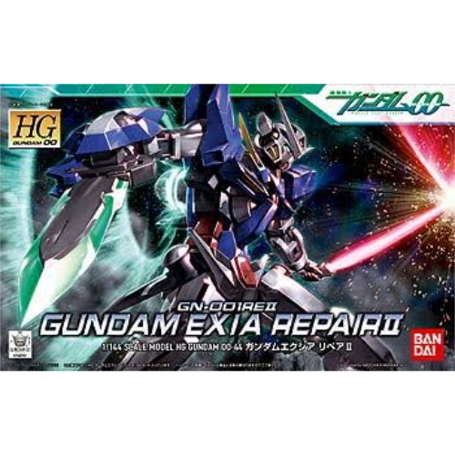 Bandai Gundam HG Gundam Exia Repair II