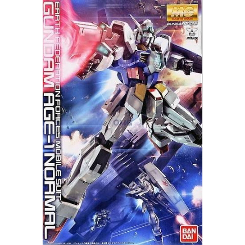 Bandai MG Gundam Age-1 Normal