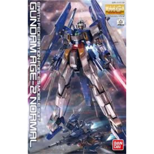 Bandai MG Gundam Age-2 Normal