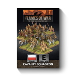 Flames of War Polish Cavalry Squadron
