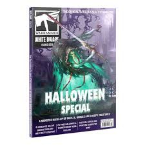 White Dwarf 529 Ottobre 2026