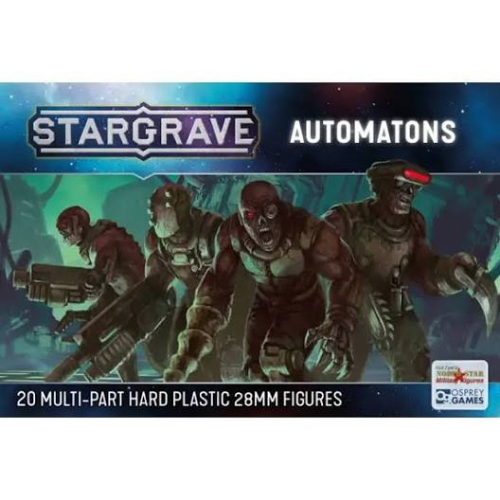 Stargrave Automatons