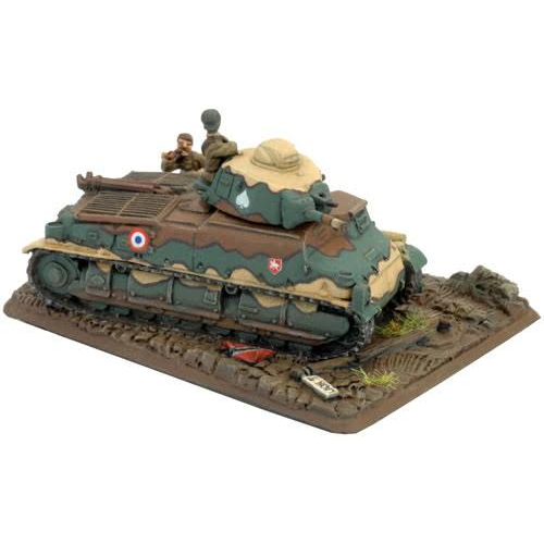 Flames of War General De Gaulle