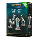 Games Workshop Nighthaunt Myrmourn Banshee Easy to Build