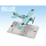 Wings of Glory WW1 Roland C.II (Von Richtofen)