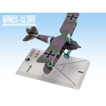 Wings of Glory WW1 Rumpler C.IV (Luftstreitkrafte 8256)