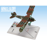 Wings of Glory WW1 Rumpler C.IV (Ziegert)