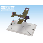 Wings of Glory WW1 RAF SE.5 (Bishop)