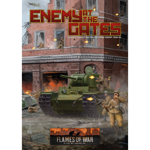 FLames of War Enemy at the Gates
