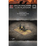 Flames of War MG34 Machine-gun Platoon
