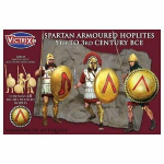 Victrix Spartan Armoured Hoplites 5th to 3rd Century BCE