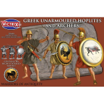 Victrix Greek Unarmoured Hoplites and Archers