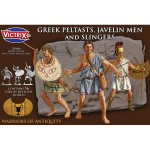 Victrix Greek Peltast, Javelin Men and Slingers