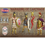 Victrix Warriors of Carthage