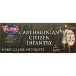 Victrix Cartaginian Citizen Infantry