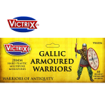 Victrix Ancient Gallic Armoured Warriors