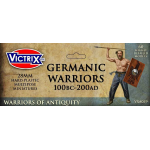 Victrix Germanic Warriors