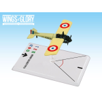 Wings of Glory WW1 Morane-Saulnier Type N (Gilbert)