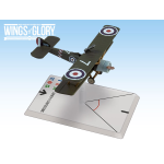 Wings of Glory WW1 Sopwith 1 1/2 Strutter Comic (78 Squadron)