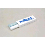 Milliput Silver Grey Bicomponente 113g