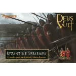 Fireforge Games Byzantine Spearmen