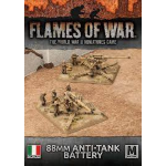 Flames of War 88mm Anti-tank Battery