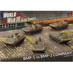 Flames of War BMP-1 or BMP-2 Company