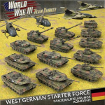 Team Yankee West German Starter Force