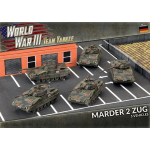 Team Yankee Marder 2 Zug